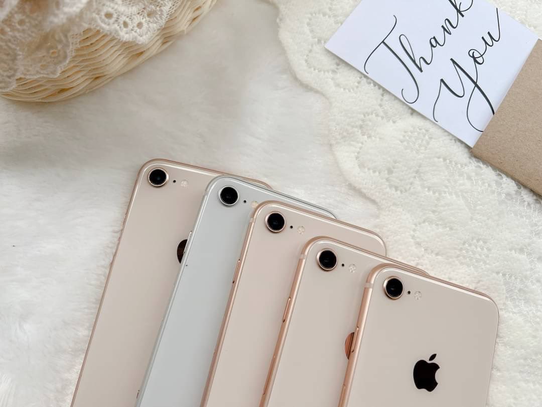 vicxxter's tweet photo. Iphone 8 64gb Th เครื่องไทย
💞🛒✨ราคาส่ง 5,800 บาท
การใช้งานปกติทุกอย่าง แบตเตอรี่75++ 
สภาพสวย จอมีทรูโทน แสกนนิ้วปกติ
สนใจสอบถามเพิ่มเติมได้ค่ะ

#ไอโฟน #ไอโฟนมือสองราคาถูก #ไอโฟนราคาถูก #ไอโฟนมือ2 #ไอโฟนมือสอง #ไอโฟน8 https://t.co/KFxjbZjqbR
