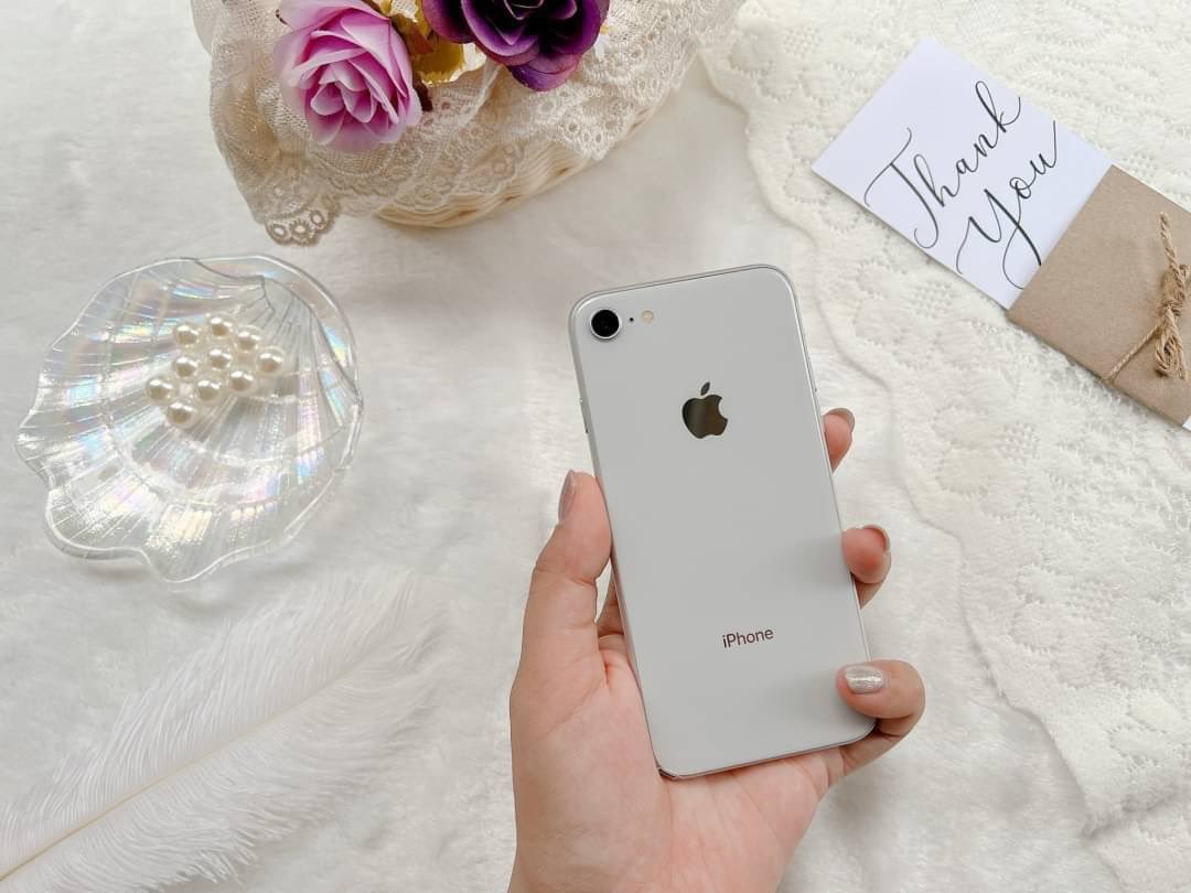 vicxxter's tweet photo. Iphone 8 64gb Th เครื่องไทย
💞🛒✨ราคาส่ง 5,800 บาท
การใช้งานปกติทุกอย่าง แบตเตอรี่75++ 
สภาพสวย จอมีทรูโทน แสกนนิ้วปกติ
สนใจสอบถามเพิ่มเติมได้ค่ะ

#ไอโฟน #ไอโฟนมือสองราคาถูก #ไอโฟนราคาถูก #ไอโฟนมือ2 #ไอโฟนมือสอง #ไอโฟน8 https://t.co/KFxjbZjqbR