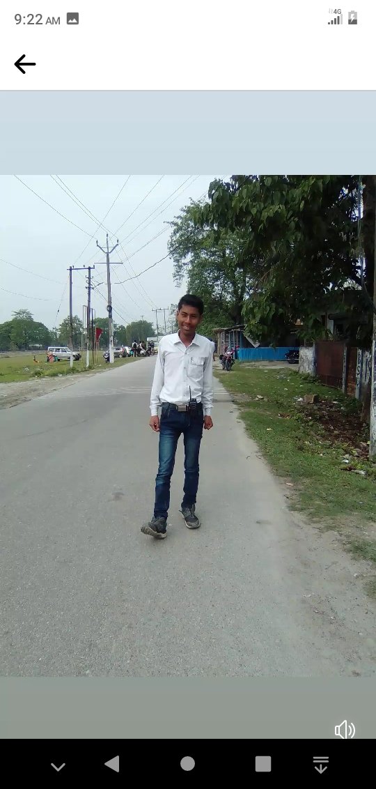 AAJYCP সদৌ অসম জাতীয়তাবাদী যুৱ - ছাত্ৰ পৰিষদ কেন্দ্ৰীয় সাংগঠনিক সম্পাদক নাম শ্ৰী জিন্তু পাট গিৰি