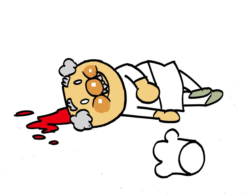 「ジャムおじさんのジャムが床にこぼれた」という文章には2通りの解釈があるなと思ってたら1日が終わった。 