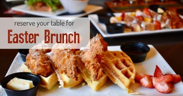 StockyardBurger's tweet photo. What's Hoppening!   Reserve your table for Easter Sunday.  

Click on the reservation link, and our team will reach out to confirm your table.   We can accomodate large groups, but book early.  https://t.co/FiArM7NJyR https://t.co/oNDgWnIP0n