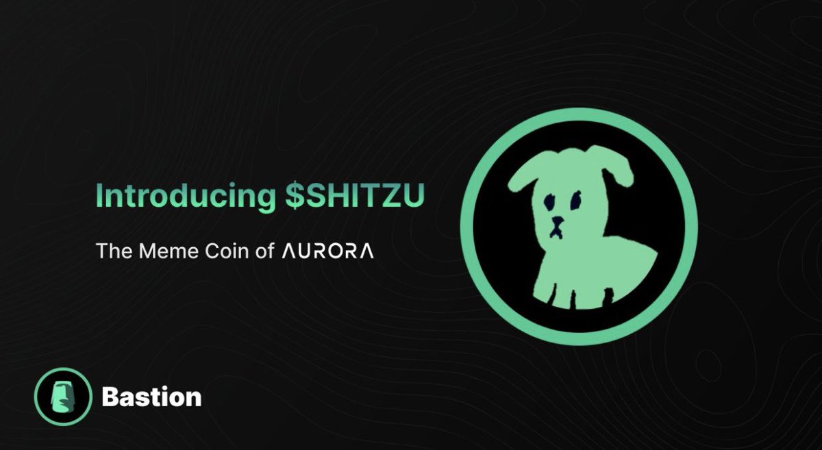 🎉 In Celebration of the $SHITZU release we are starting off by giving to the community! 

🎁  $100 GIVEAWAY 
+ 100,000 Bonus $SHITZU 

* Tag 3 friends
* Like / Retweet
* Follow <a href="/shitzucoin/">SHITZU</a> 

⏰ 72hrs ⏰

#NEAR #AURORA #ETH #SHITZU #MEMECOIN #DOGECOIN