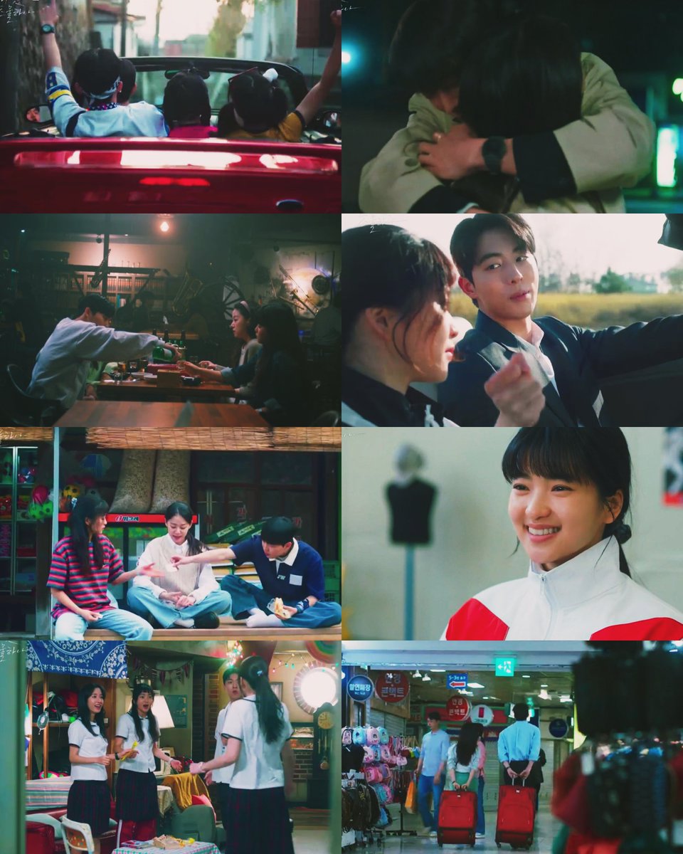 kdramacheese's tweet photo. 2521 is an indication of how we, as teenagers, thought that everything we had atm will last forever BUT feelings, people, weather, things, and trends change. nothing is ever certain. all we know is we just had to live in the moment.

#TwentyFiveTwentyOneEp16 #TwentyFiveTwentyOne https://t.co/AZPJu2UU78