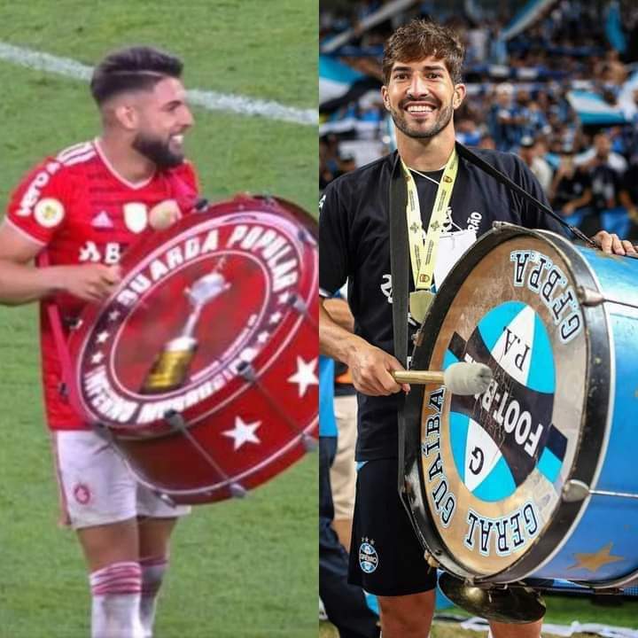 Ezequielgfpa's tweet photo. Sabem a diferença entre as imagens? https://t.co/3aEmQ2kbnv