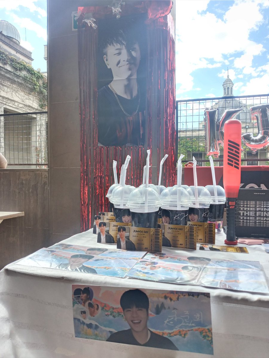 argkonic's tweet photo. ¡Vengan a celebrar el Junhoe Day en la KPOP-REVOLUTION! Lxs esperamos🤗
#26thSpringWithJunhoe @YG_iKONIC #iKON https://t.co/KVHJPDf03Y