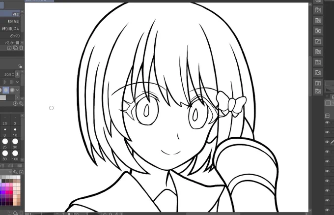 お絵描きしてました。
おやすみなさい💤 