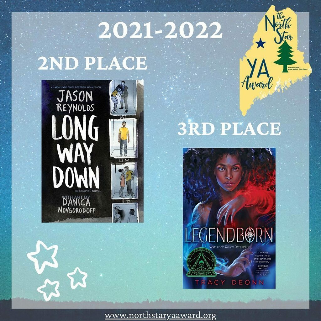 North Star YA Award tweet media