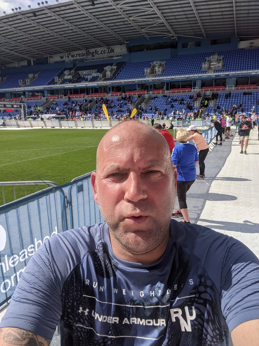 grandui's tweet photo. @readinghalf Had a great race. Thanks to all the Marshalls &amp; supporters . Even managed a pint in the runners village after... https://t.co/ts3Ic3vBcQ