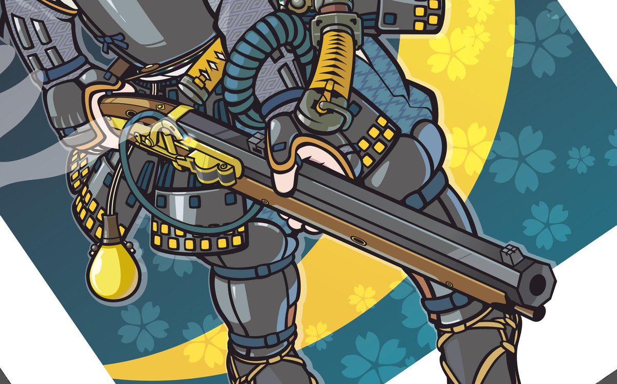 火縄銃 のイラスト マンガ コスプレ モデル作品 71 件 Twoucan