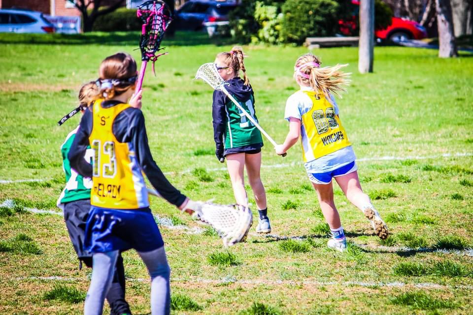 AWagner630's tweet photo. Lacrosse season is this girl’s official countdown to 🏄🏼‍♀️ season. Her first time in goal as a laxer. She did great and wasn’t afraid but had field #fomo. Love her fierceness and energy...I think it’s bc she surfs. #lacrosse #goalielife #middie #girlsinsport #grind #19064 https://t.co/kKRWqAtLYp