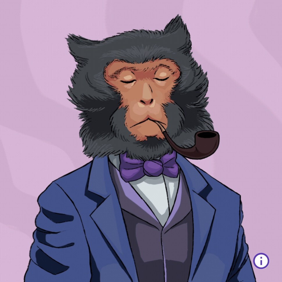 blockbuzztermag's tweet photo. #NewProfilePic Would love to see @Twitter supporting @enjin NFTs as well. @CoinMarketCap #dappermonkey #nft https://t.co/X2f4krv2dT