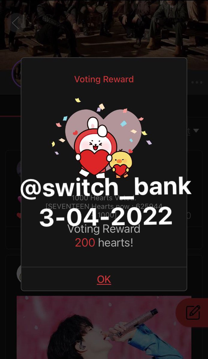 switch_bank's tweet photo. Here are the proofs of voting for the winners of this poll
Thank you for those who followed the conditions
CONGRATULATIONS
[#SwitchProofs] https://t.co/5XapTbI5ft