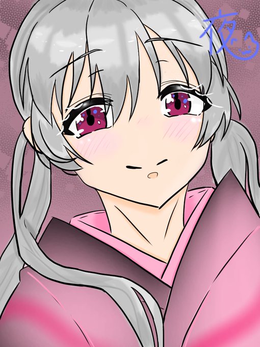 アイビスペイントでのtwitterイラスト検索結果