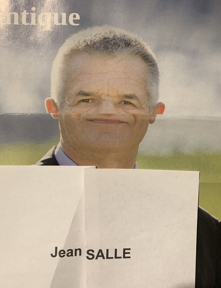 Roman_verne's tweet photo. Jean Salle https://t.co/HSyhRYpfZl