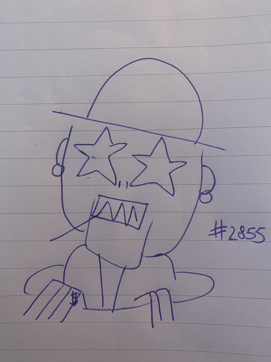 TheProjectURS's tweet photo. URS is on competition
โThe ugliest URS everโ๐ค
The participants are so talented ๐ฎ
Itโs getting worse as we hoped.
If you can ruin it further, try it right now ๐ฅ๐ฅ
Only 2 days are left
#URShomecoming #TheUgliestURS
#urs #ursproject #nft #nftproject #eth #opensea https://t.co/MZqEVvWDN6
