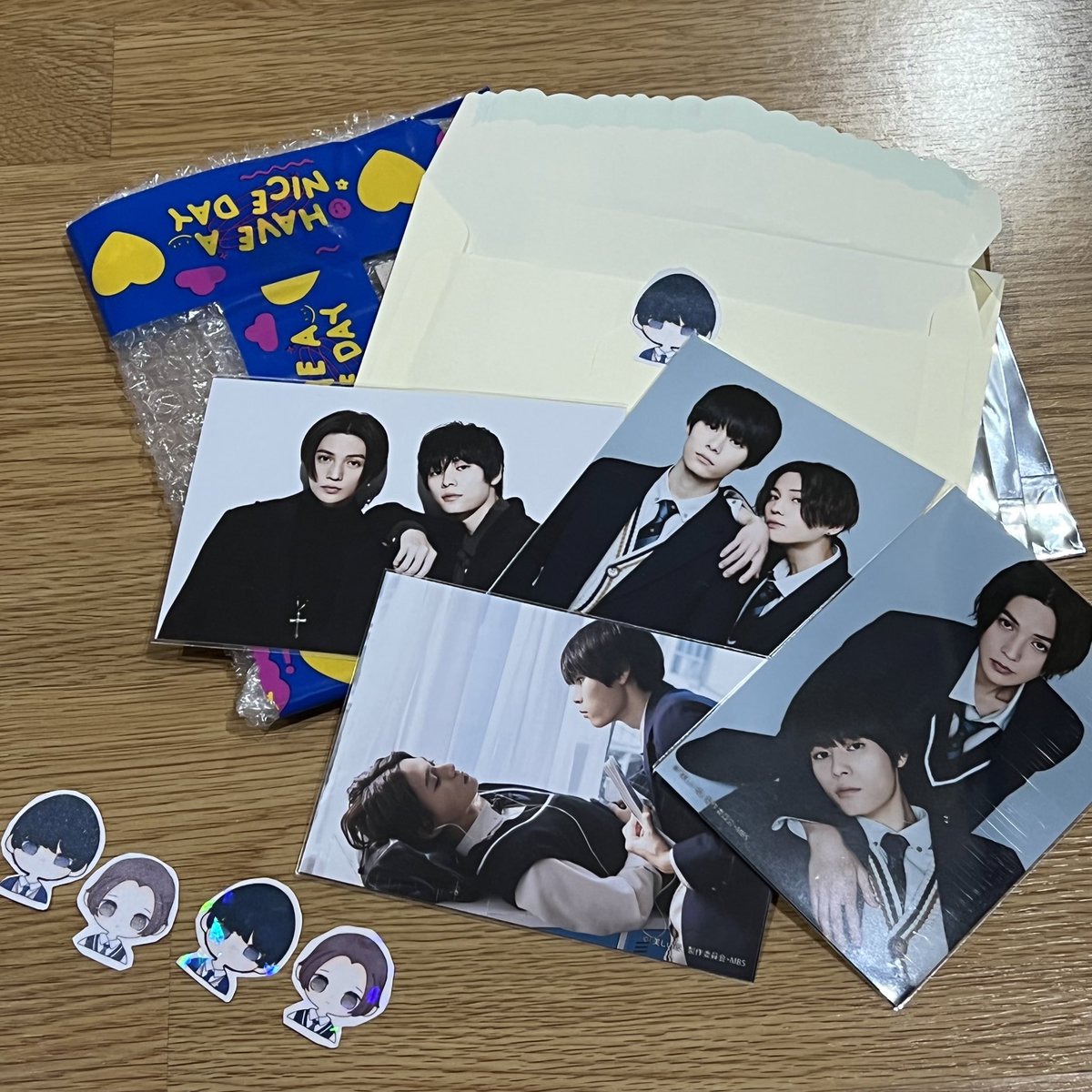 sunshine14712's tweet photo. ได้รับแล้วค่า ห่อมาดีมาก💗🙌🏻 #รีวิวไอริส https://t.co/QafTqNpZIn