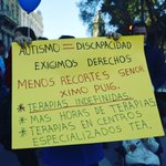 Photo by Plataforma Defensa TEA (@defensatea)