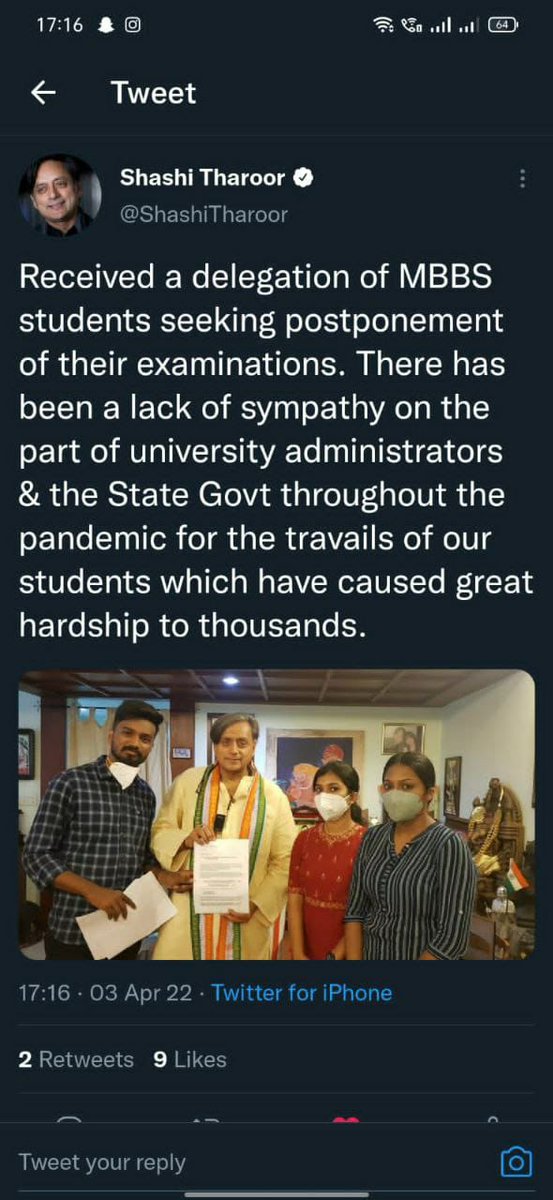 Arusabarmathi's tweet photo. #JusticeForFinalYearMedicos
 #TeachUsBeforeExams
We need justice.. https://t.co/2b3hasV8wR