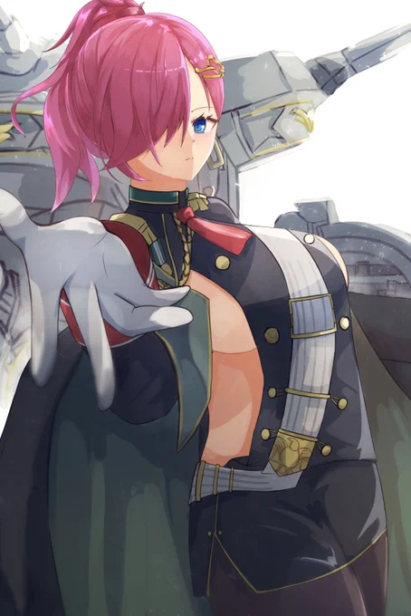 トリエステ
#アズールレーン 