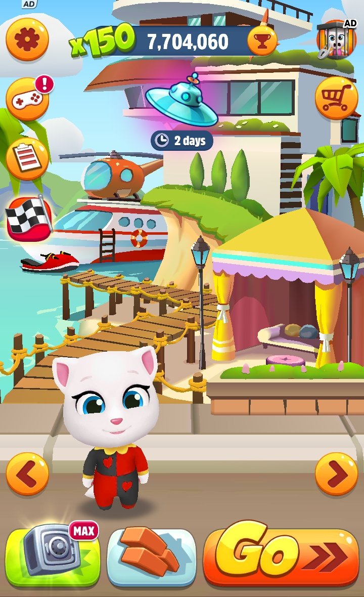 ShineyGnanaraj's tweet photo. Hurray!!!!!๐๐ I unlocked a Premium character, Carnival Angela in #LuckyCards #Galacticgoodies event for Free!!!!!! To unlock Premium characters for Free, Run, Collect the Galactic objects and get rewards like Premium characters, vaults etc.| So don't miss it guys https://t.co/V20TiDW93S
