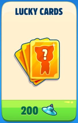 ShineyGnanaraj's tweet photo. Hurray!!!!!๐๐ I unlocked a Premium character, Carnival Angela in #LuckyCards #Galacticgoodies event for Free!!!!!! To unlock Premium characters for Free, Run, Collect the Galactic objects and get rewards like Premium characters, vaults etc.| So don't miss it guys https://t.co/V20TiDW93S