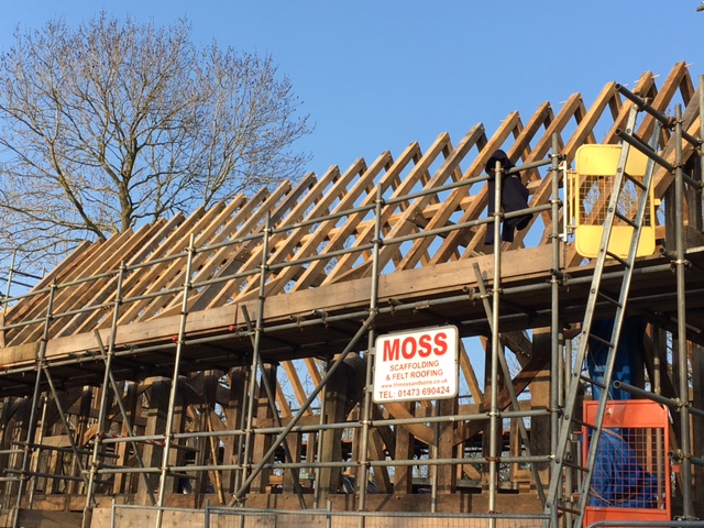 OBeeCIC's tweet photo. Want to take your #timberframing further? Places available on 3 day course 17-19 May. Develop your skills and help progress our community project https://t.co/eixYKGtgUD https://t.co/2VozK8h5bW