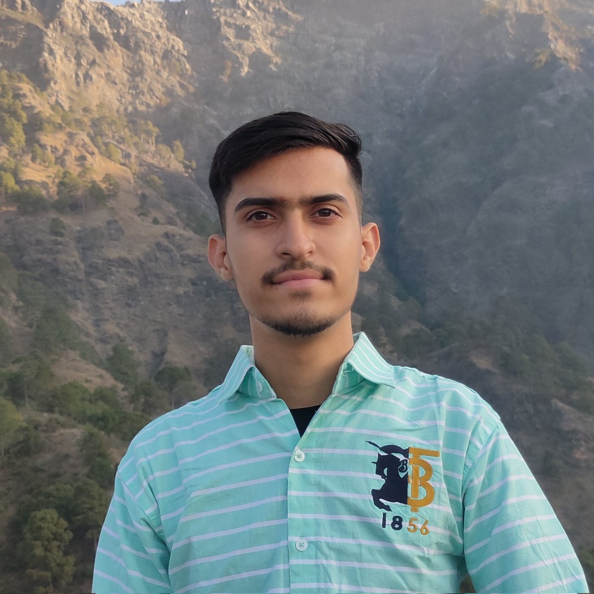 SurajBehl1's tweet photo. #NewProfilePic https://t.co/JD1Bgr5d5W