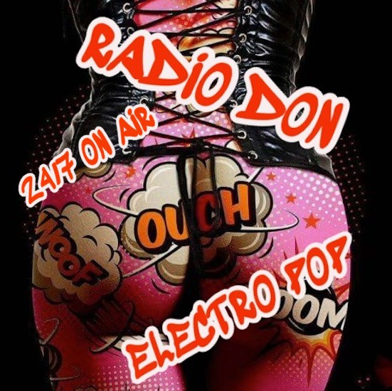 vittoroma's tweet photo. Radio Don ON AIR ..Electromix  #enjoy #music #electropop #pop #dancetime #dancedisco :  https://t.co/c8SCUkKyBh https://t.co/QW78ayrObl