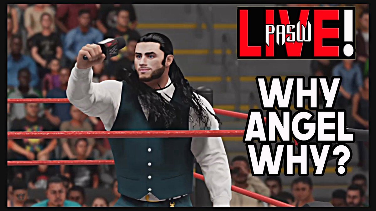 PASWCAWs's tweet photo. ONLY 1 MORE DAY!
#PASWLIVE will be back tomorrow from New Orleans, LA with the fallout from #PASWINVASION!🔥

@themanwhossad will explain himself after his actions  + 2 Title matches!

Check the start time in your region or activate the reminder!👇
https://t.co/qxqxohS2xU https://t.co/dnqhG0KHD1