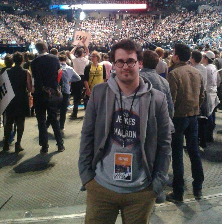 Victor_Albrecht's tweet photo. 2017                                             2022
#MacronBercy #MacronArena #Backstage #TeamHelpers #TeamOrga 
#5ansdeplus https://t.co/MOxw0nWTWq