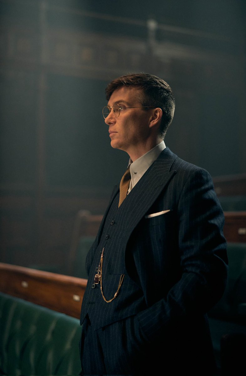 arlenamonet's tweet photo. #PeakyBlinders director Anthony Byrne: "That's what I would say to you. I'm going to be very confident in saying that we have pulled off a very beautiful ending. I can also say that if the film never happened and this was the last time we saw Tommy Shelby, it's kind of perfect." https://t.co/wqj9UqETWz