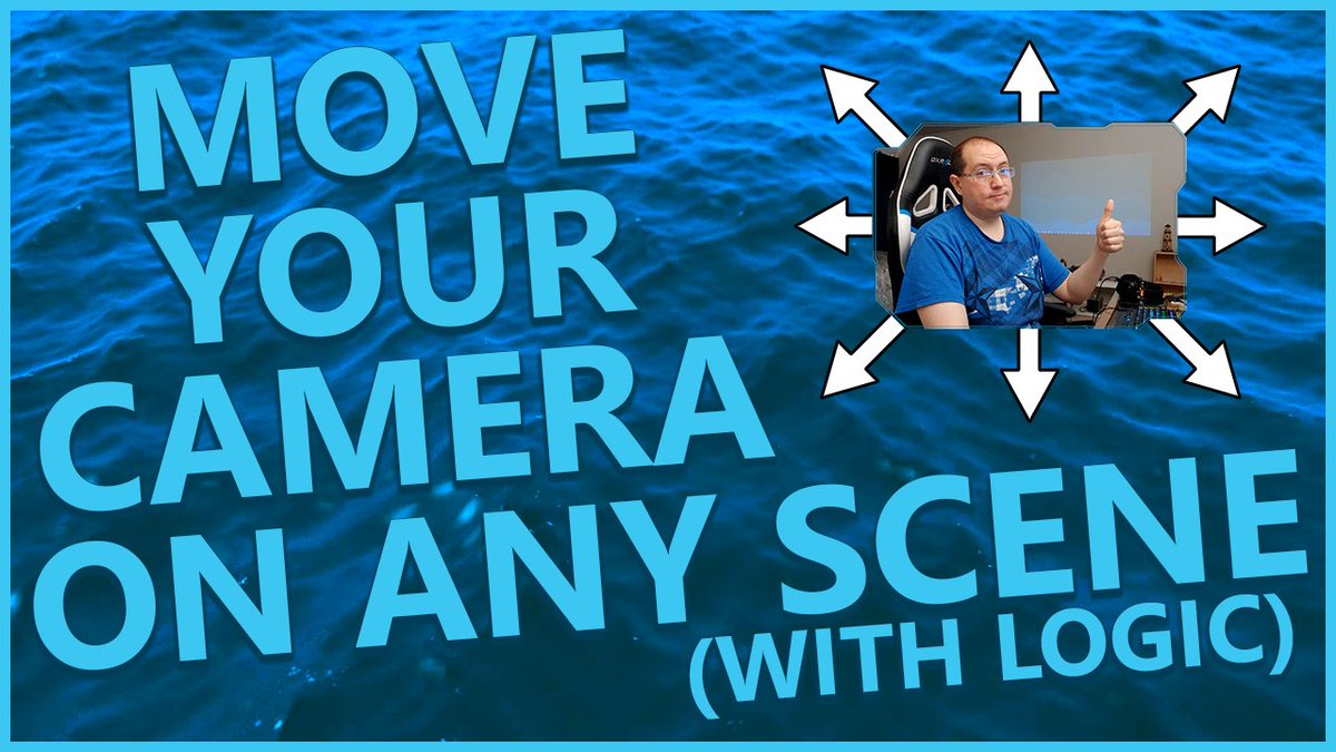 t2wave's tweet photo. It's time for another OBS Tutorial! Today we combine @streamerdotbot with #MoveTransition to create a smarter way to control your camera. Move, scale, and return to previous location after zooming in.
@EagleGarrett @SouzyLIVE
https://t.co/YkYMCPnlUT https://t.co/7aIDx1hlE1