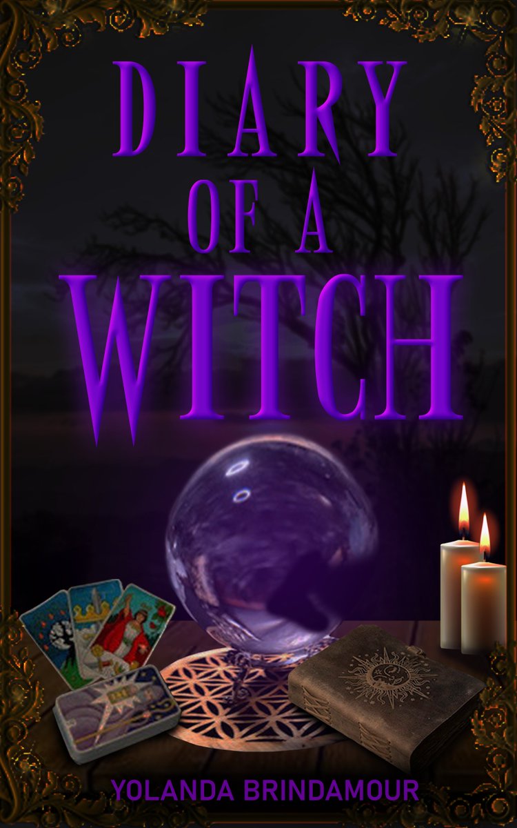 VanRyePub's tweet photo. DIARY OF A WITCH, formatted by @VanRyePub, is a #Fiction #Book. After a lifelong struggle for acceptance, the author opens her diary to the world, sharing her experiences and outlook as a witch. Get it at: https://t.co/0e02ZnL0pr. Publish YOUR book via: https://t.co/a7IfTq8Sc1. https://t.co/kFEo8swsmG