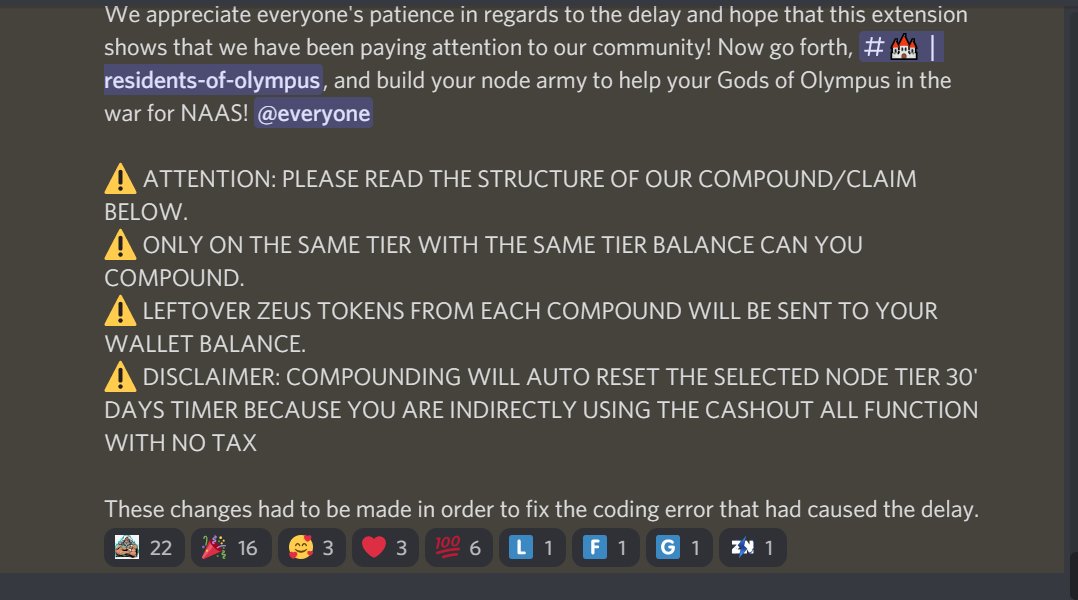Zeus Finance ⚡️ tweet media
