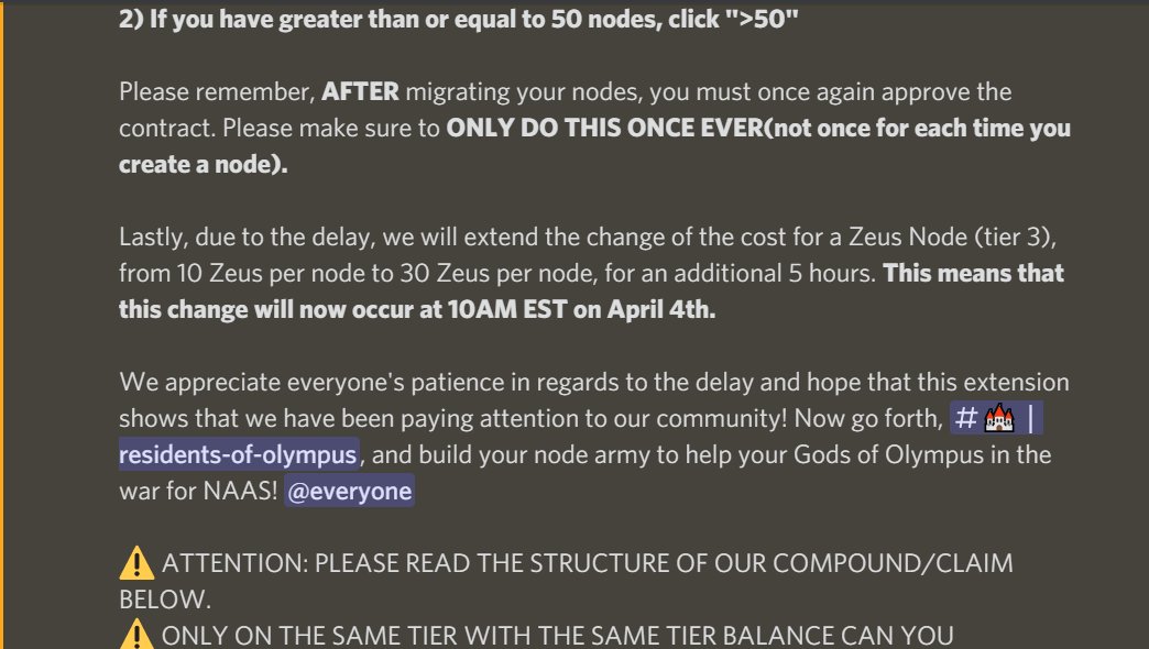 Zeus Finance ⚡️ tweet media