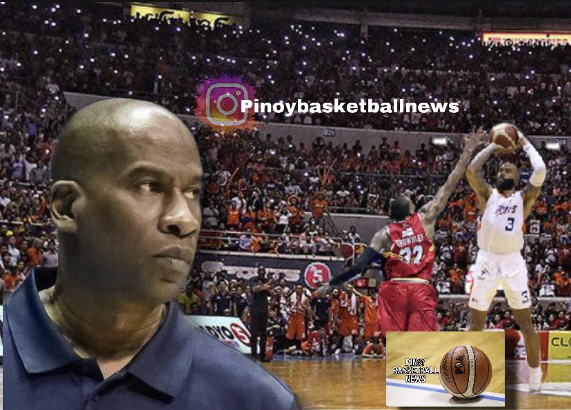 NOTchitonarvasa's tweet photo. “I've never beaten Tim before, so maybe this could be the right time to get it done.”

~Norman Black

#PBAItuloyAngLaban

@MeralcoBolts https://t.co/3bdf5fJzbi