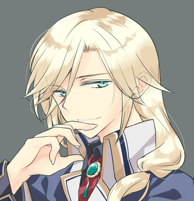 ルーファス アルバレアのtwitterイラスト検索結果