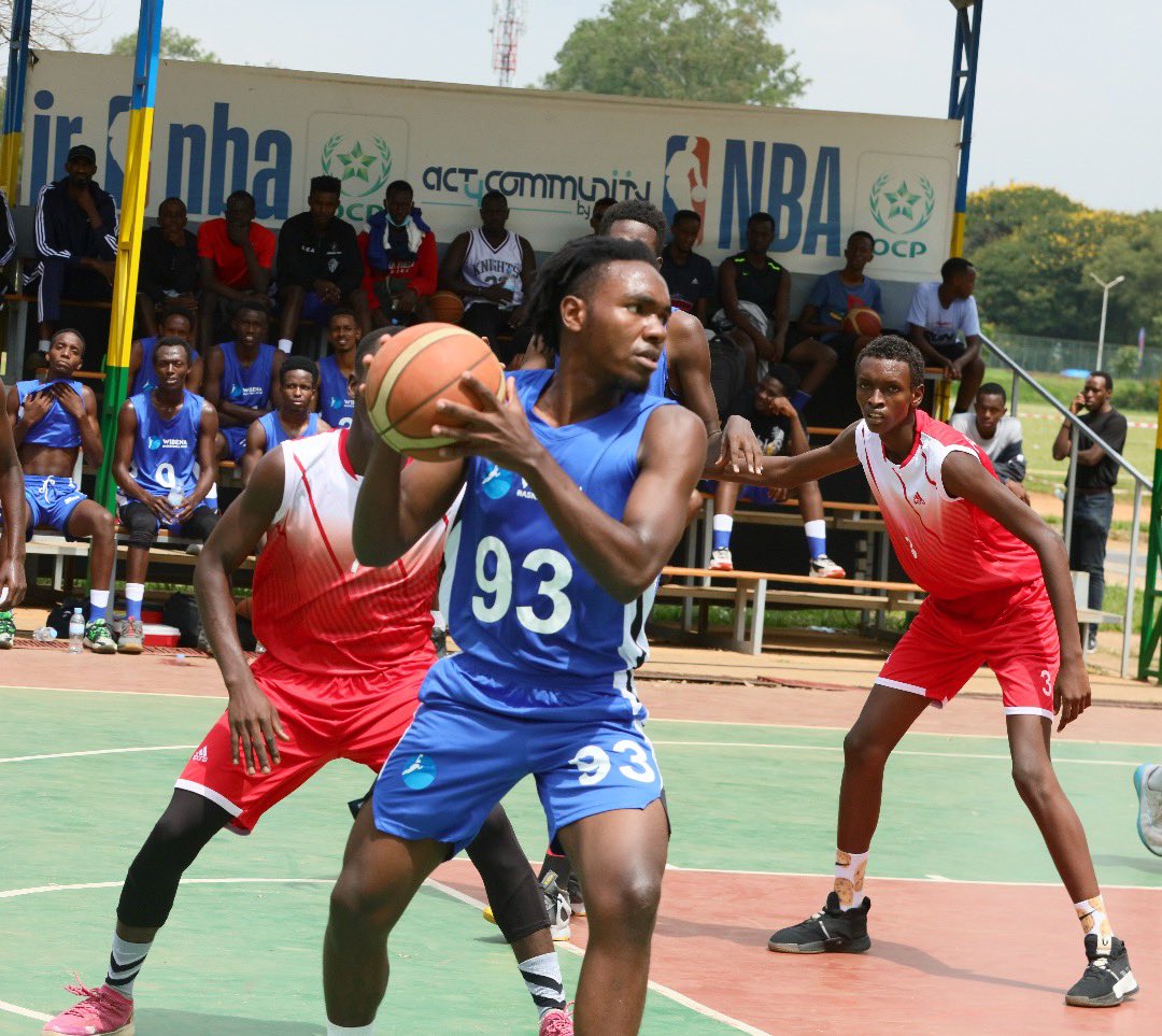 Wibenabc's tweet photo. #RBL #D2League began yesterday #WibenaBBC Vs #FlameBBC https://t.co/yKnsT4x3nu