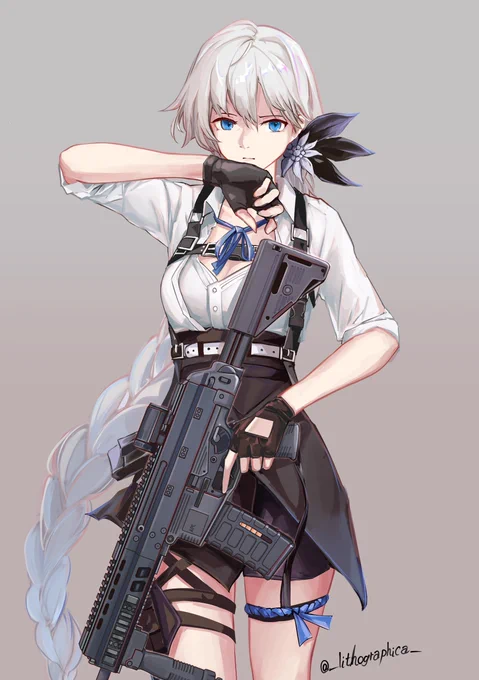 APC556
#少女前線 