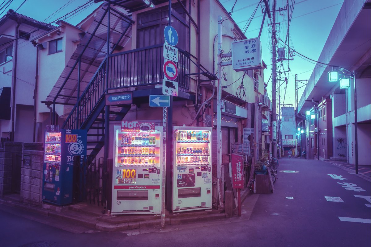 TOKYOLUV (@tokyoluv) on Twitter photo 