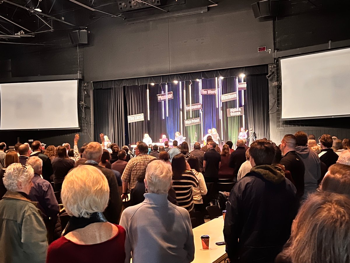 gbcommunity's tweet photo. What a great day to worship our mighty God! https://t.co/KQ35WrSinH