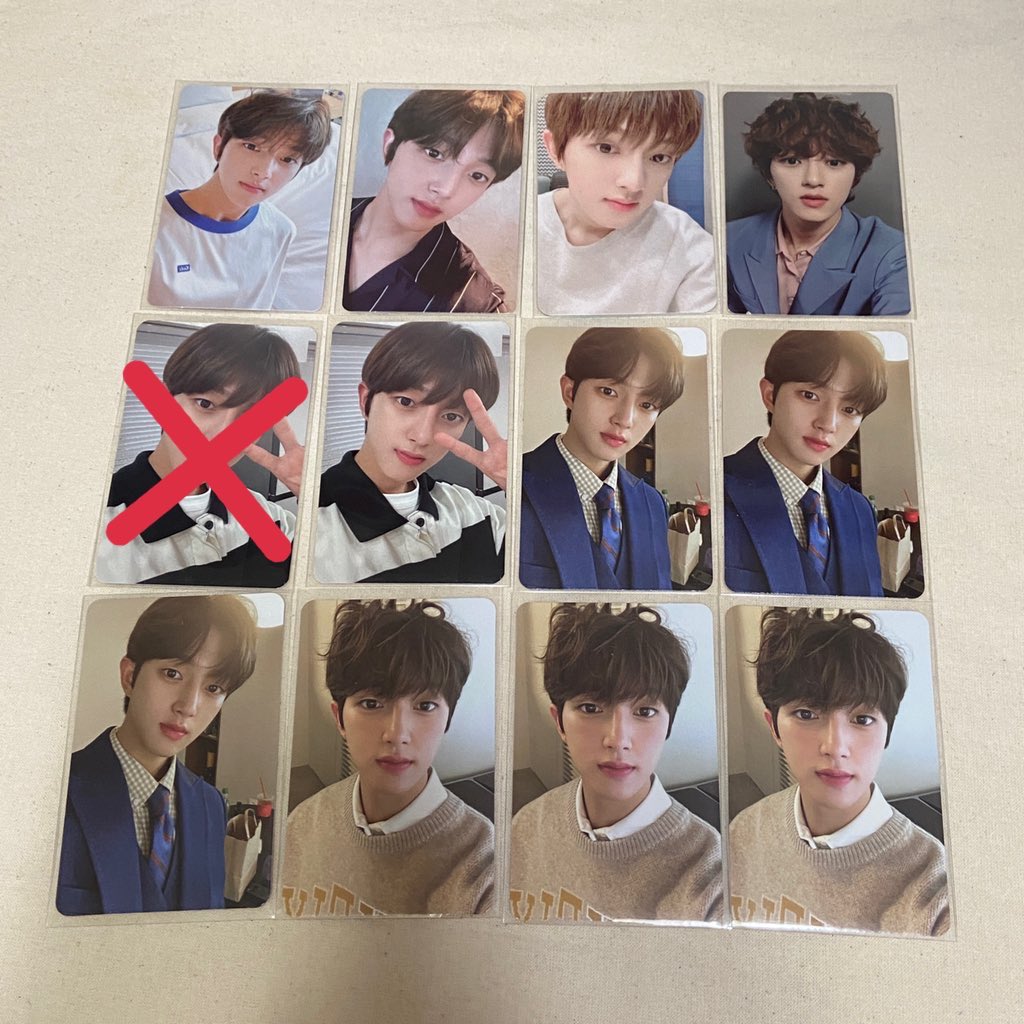 wts lfb ph help rt 

° golden child photocards 
 • bomin jaehyun 
album pc = 100
others = 150 

- payo 
- under feta

will accept pasabuy til tomorrow morning :)