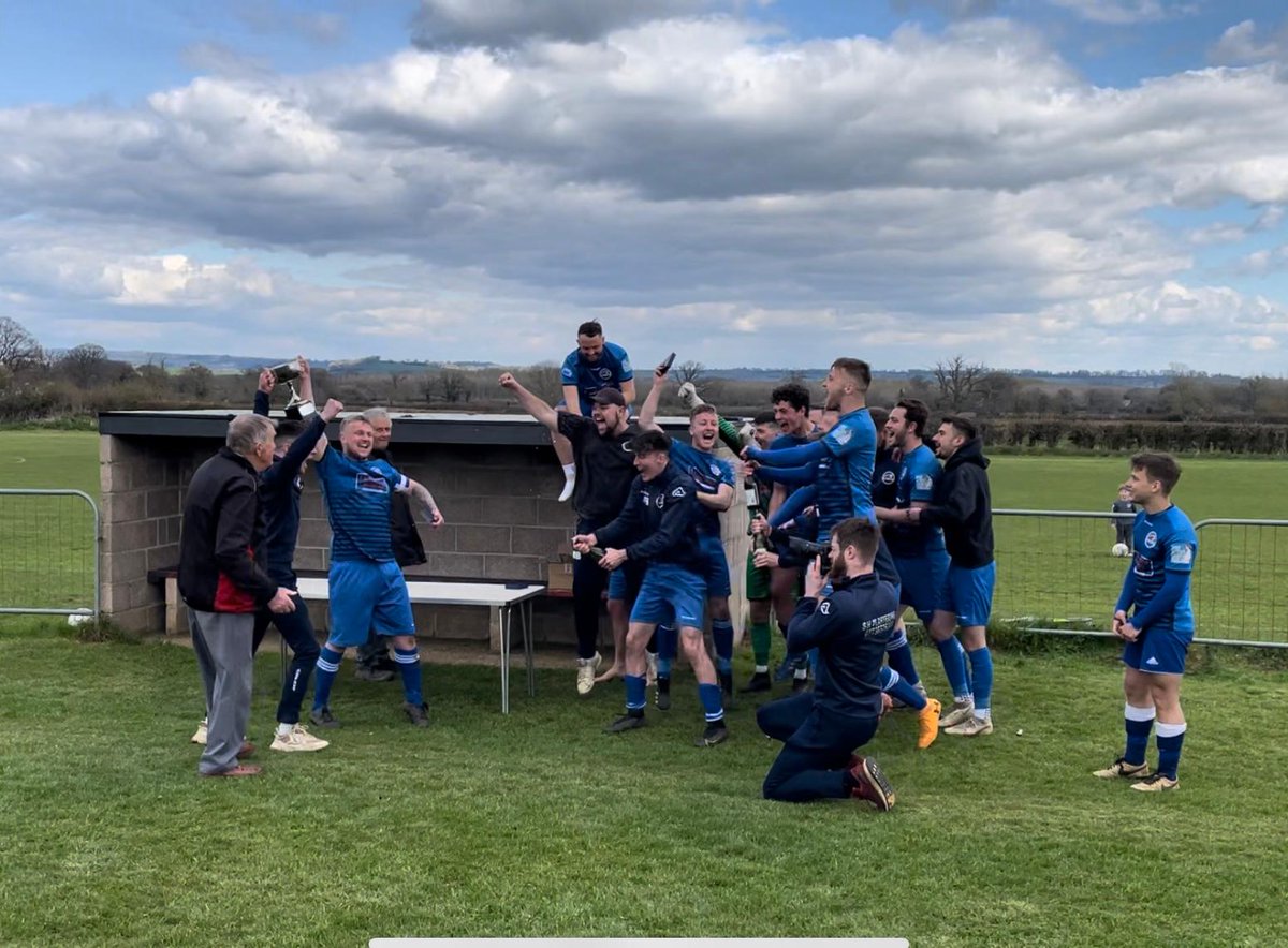 📣 𝗥𝗲𝘀𝘂𝗹𝘁𝘀 📣
🗓 𝟬𝟯/𝟬𝟰/𝟮𝟬𝟮𝟮

🏆 @FeedingRaw Presidents Cup Final
📍 <a href="/SCheritonComets/">South Cheriton Comets</a> 1-1(5-3 Pens) <a href="/SturRovers/">Sturminster Rovers</a>
 
🏆 Centenary Cup
📍 Hazelbury Hornets 0-15 <a href="/BradfordAbbasFC/">Bradford Abbas F.C.</a>
📍 <a href="/TeamGryphonFC/">Peter Diffey</a> 0-2 TGR

#BVFL #Grassroots