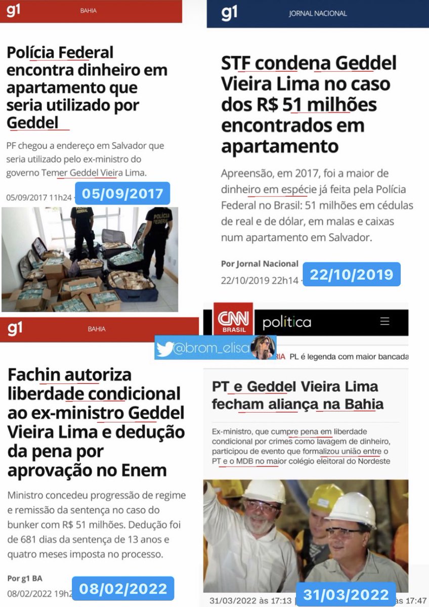 brom_elisa's tweet photo. A Impunidade tolerada pressupõe Cumplicidade. https://t.co/pxwljSvvXt