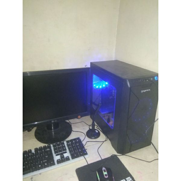 Saya menjual PC Gaming Rakitan ... seharga Rp6.999.900. Dapatkan di Shopee sekarang! shopee.co.id/antomobile76/1… #ShopeeID