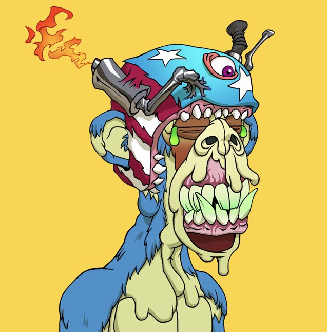 GenuineDegen's tweet photo. Havenโt heard from my #0xMAYC fam in a while! Drop your #YellowMutant in the comments so I can follow you! ๐จ๐ฆ
@0xMAYC @0xMAYCBOT #YellowFever #yellowarmy #OxMAYC #YellowMovement #NFTCommunity https://t.co/EPJNgu6IRs