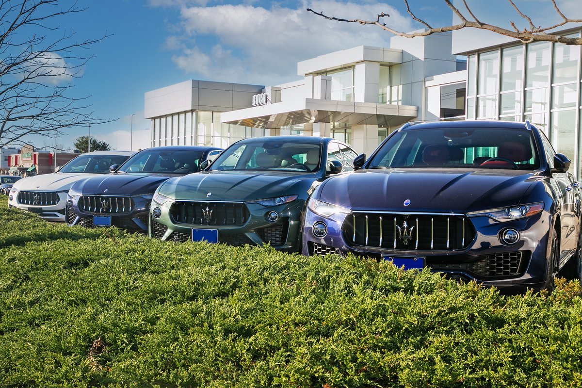 Boch Maserati tweet media