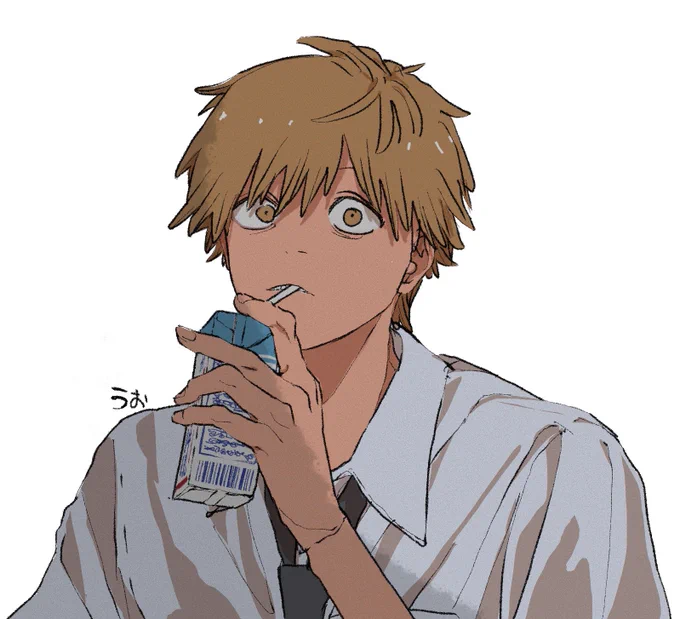 77日目
成長期〜〜🥛 