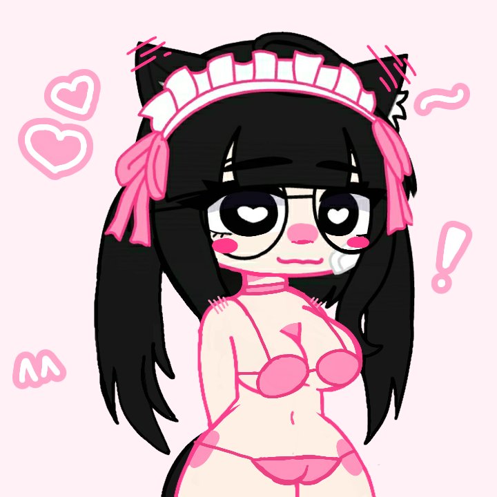 { Maid ✩ )
Y/N, are you hungry?~ ♡︎
𝓶𝓮𝓸𝔀!
:
:
𝗧𝗮𝗴𝘀: #horny #nsfw #gachaheat #gachansfwcute #gachanafw #gachaheatcommunity