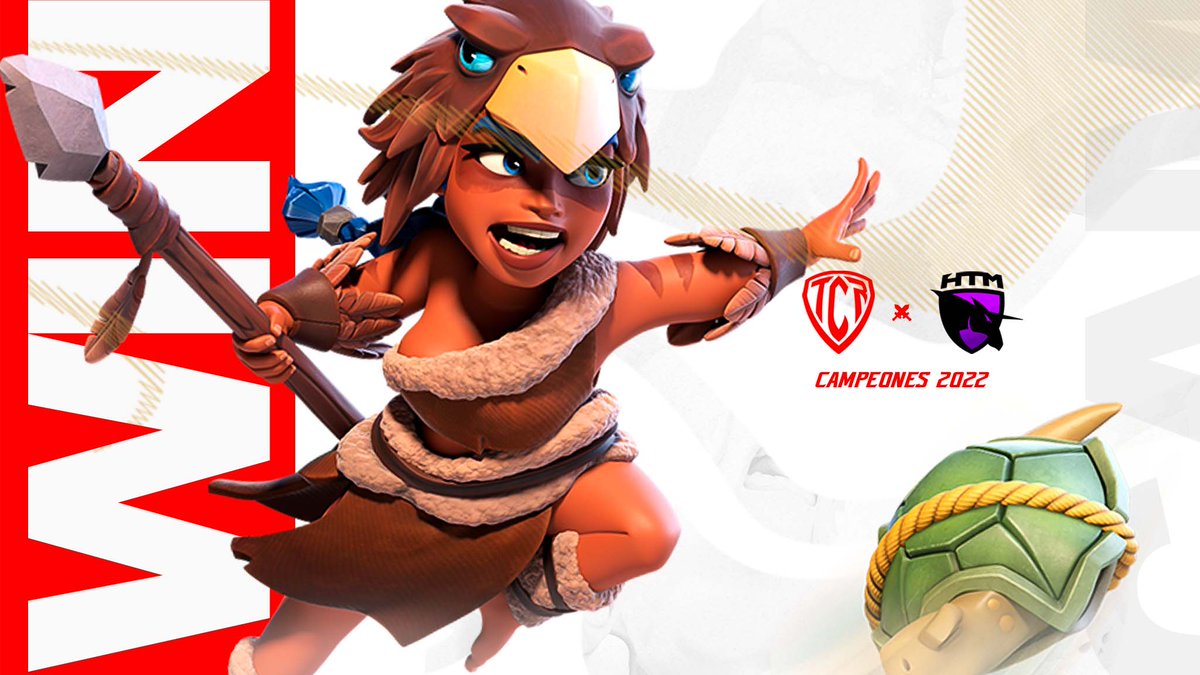 ¡HEMOS ACABADO! 

FELICIDADES AL CAMPEÓN ESPORTS @hingatumahwecoc  

Grandes guerras nos dieron en el torneo. 

Buen trabajo de todos los equipos 🔥